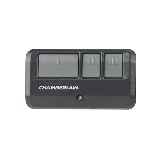 Chamberlain 3 On Visor Garage Door, Program Garage Door Opener Chamberlain