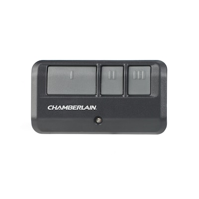 Chamberlain 3 On Visor Garage Door, Liftmaster Garage Door Opener Remote Opens But Does Not Close