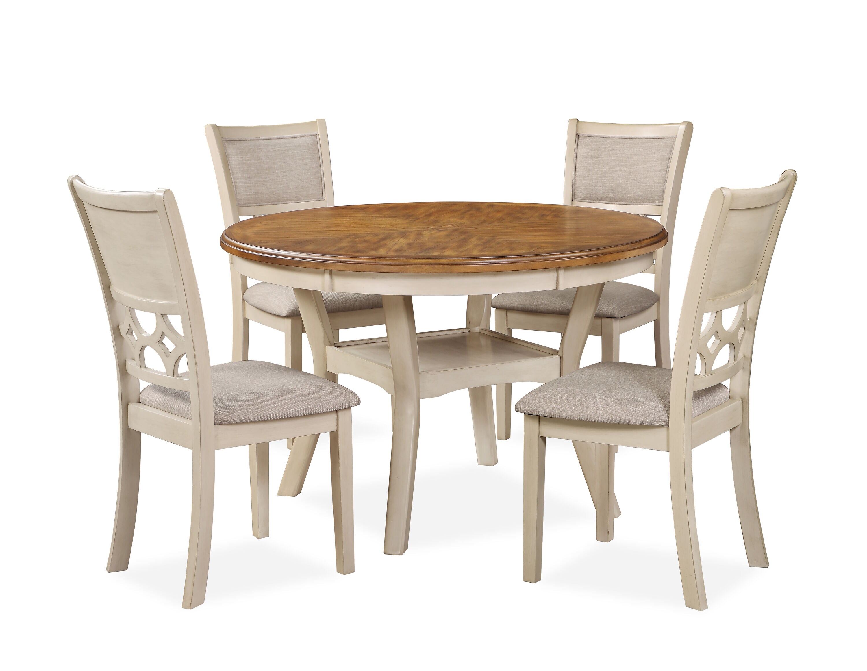 New Classic Furniture D1763-50S-BSQ Dining-Sets - View #2