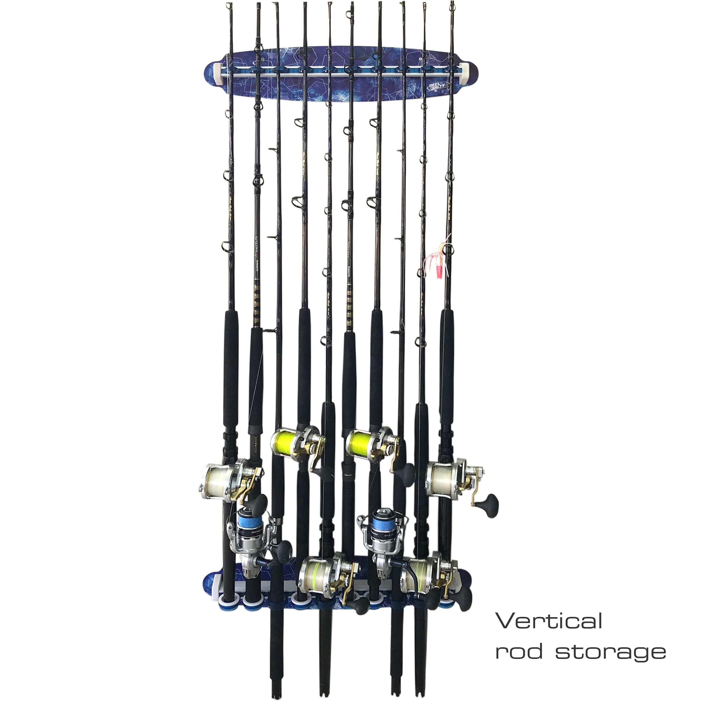 REEL SALTY 90-5555 Fishing-Equipment - View #2