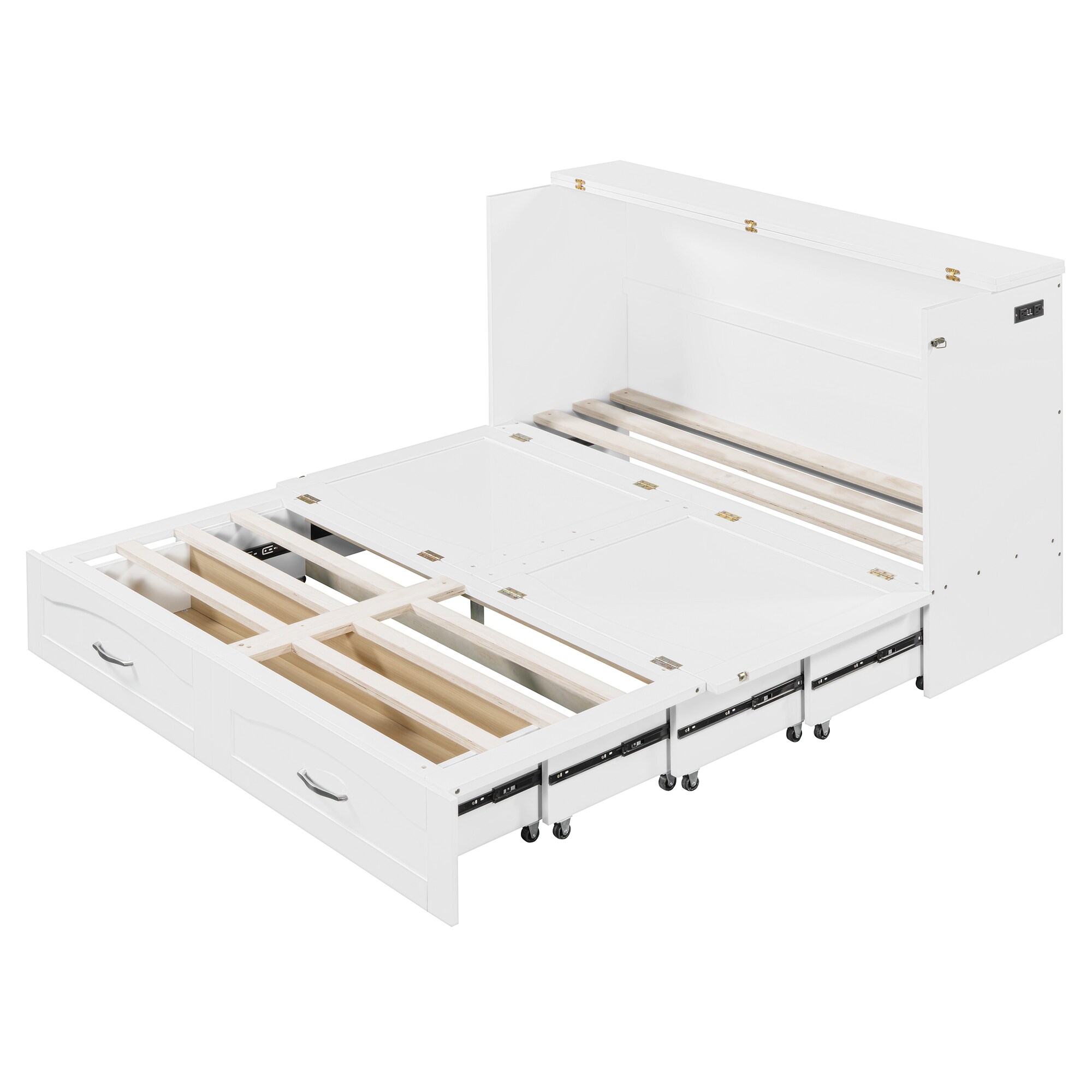 ModernLuxe LP100671AAK beds - View #7