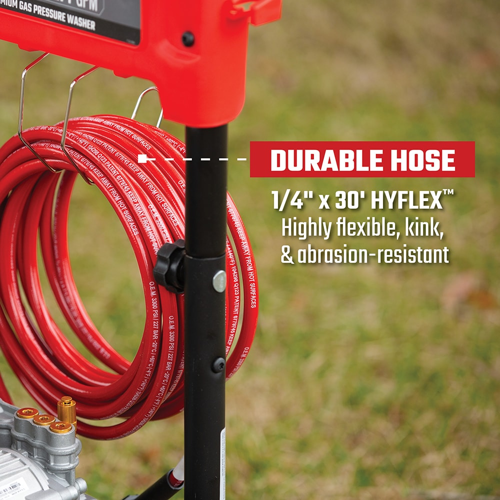 CRAFTSMAN CMXGWFN061369 Gas-Pressurewashers - View #10