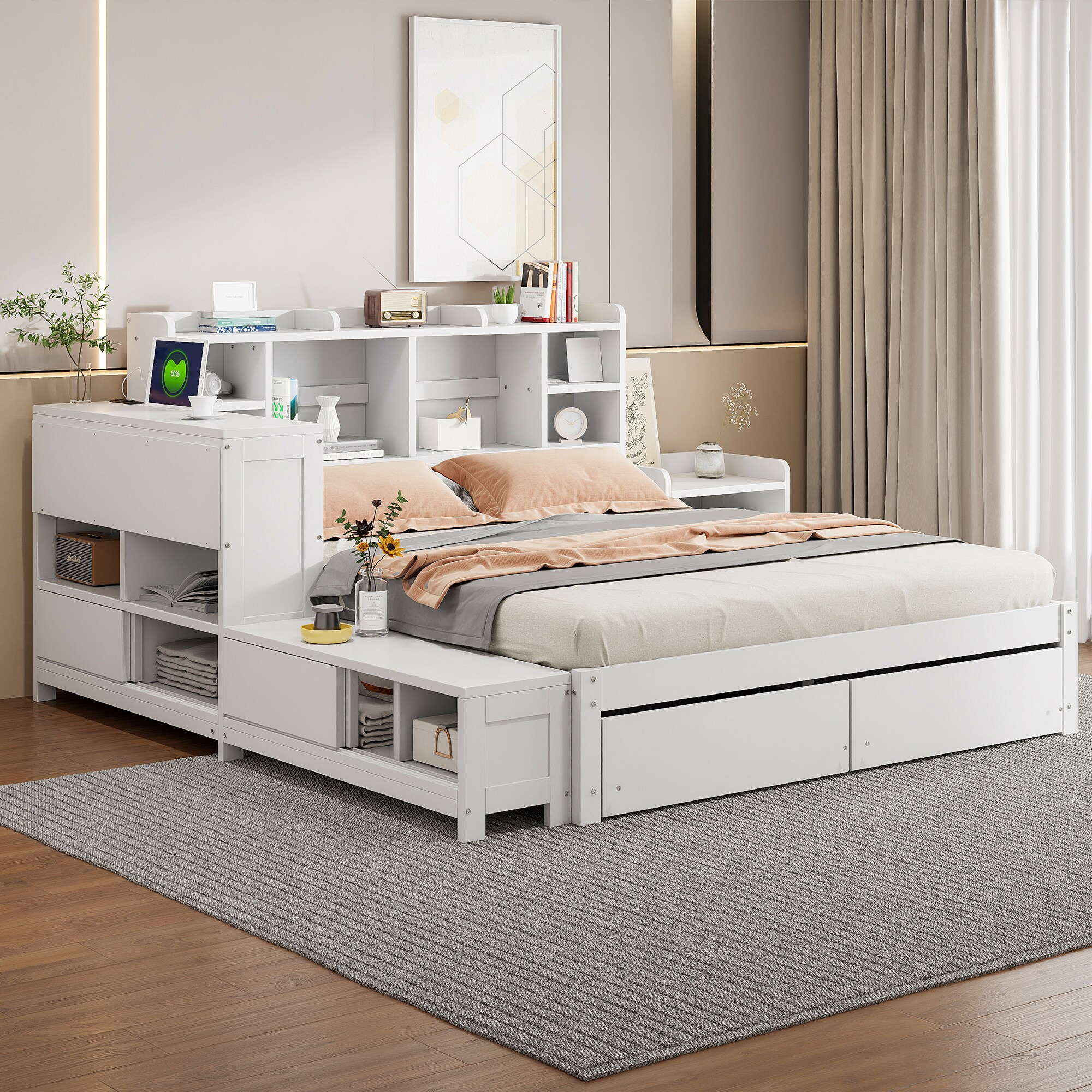 ModernLuxe L3P-N820S00029K beds - View #19