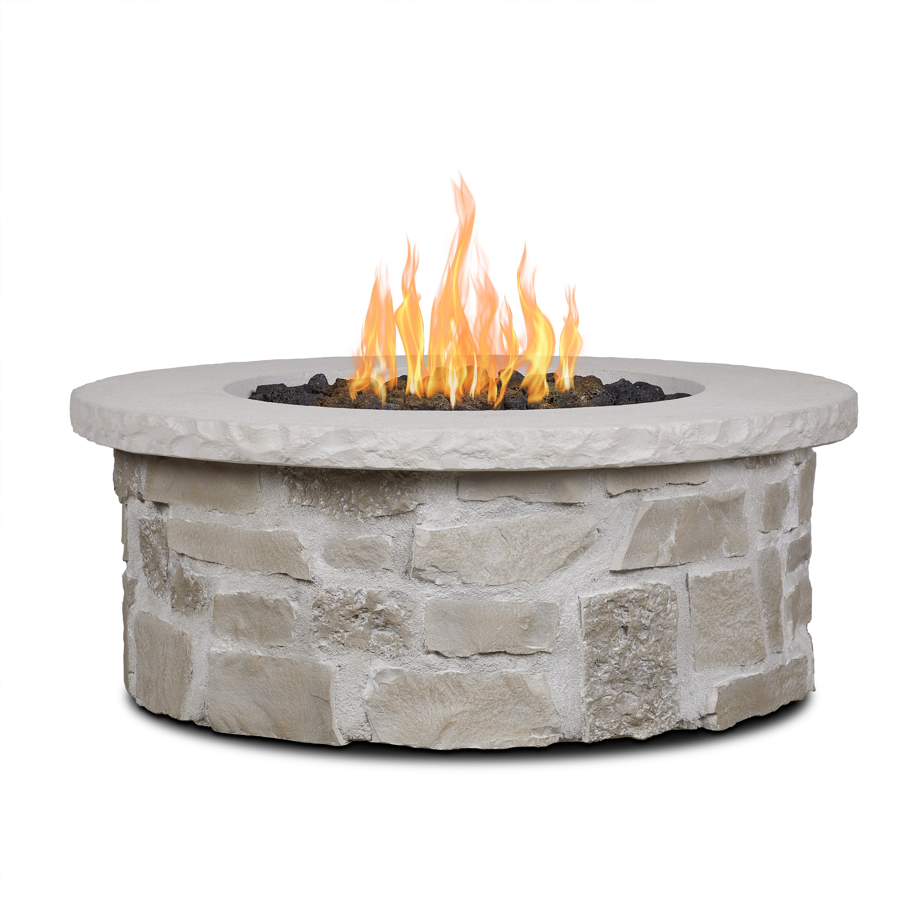 Real Flame 13086LP-BGE Outdoor-Gas-Fireplaces - View #2