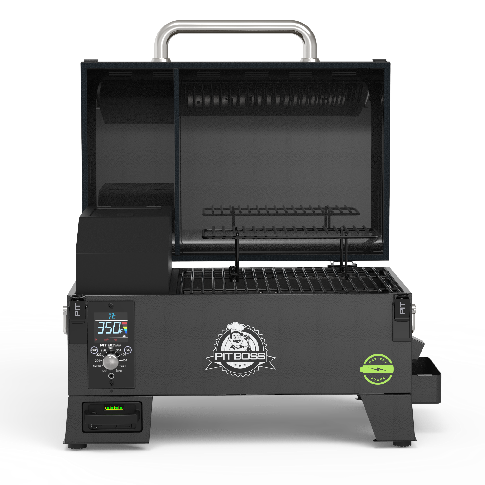 Pit Boss 10798 Tabletop-Grills - View #2