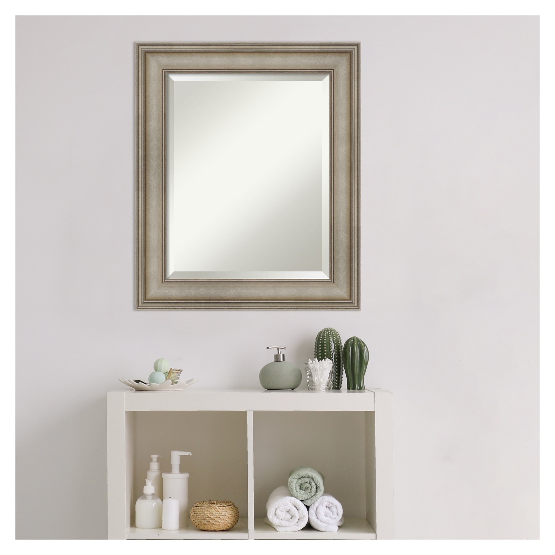 Amanti Art DSW4093140 Framed-Bath-Mirrors - View #6