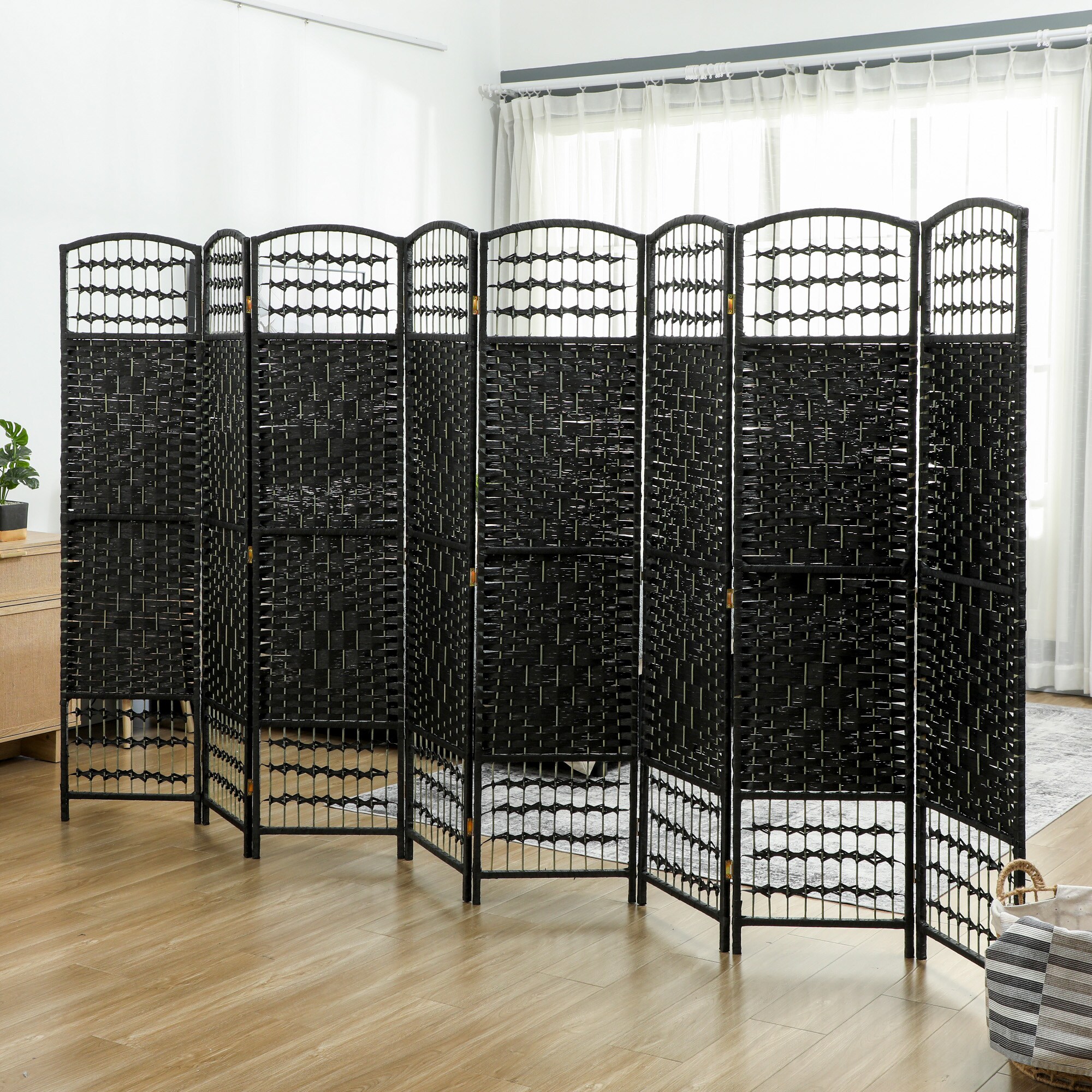LUXEYARD DS-M-BAC06570 Indoor-Privacy-Screens - View #11