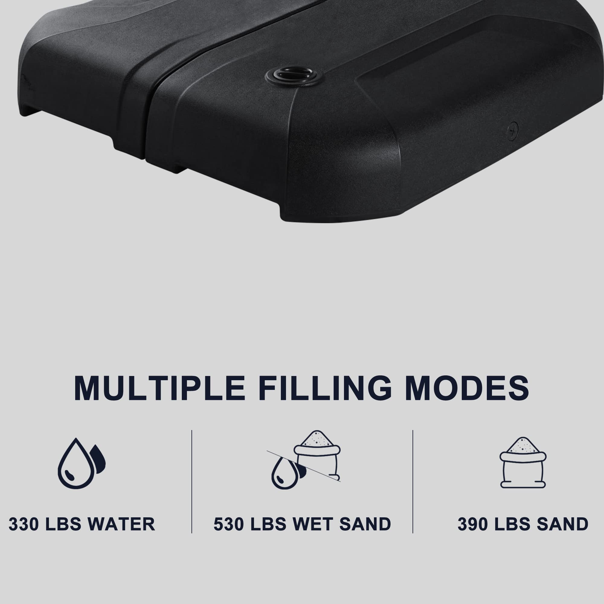 PURPLE LEAF LSCJBASE-150NEW Umbrella-Bases - View #5
