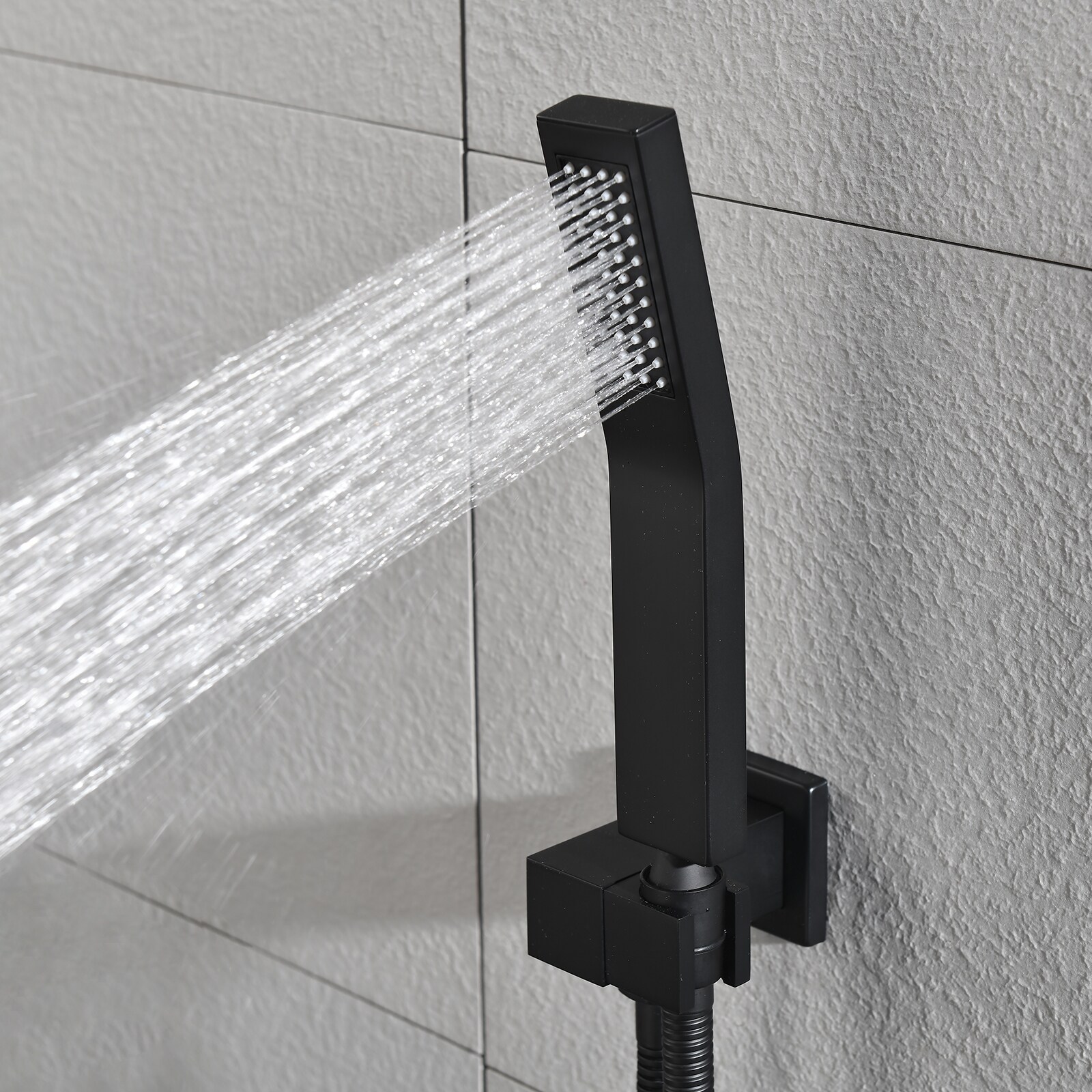 Fapully FA-T-1013B Showerhead-Bar-Panels - View #6