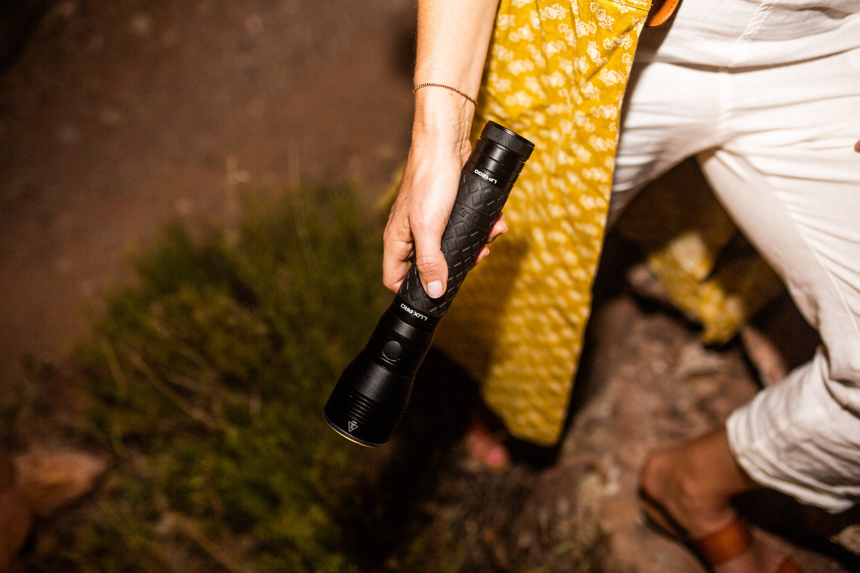 Lux-Pro LP1200V2 flashlights - View #7