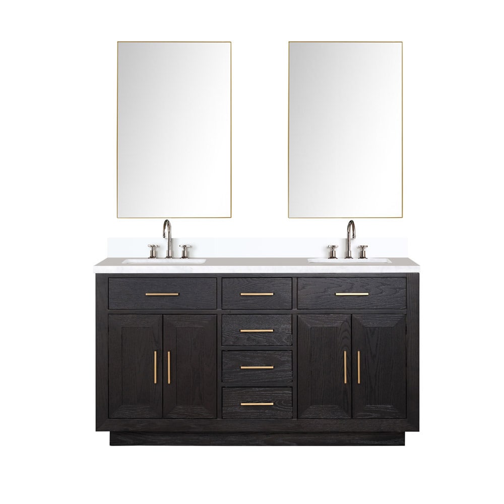 Lexora LVGI60DJ311 Bath-Vanity-Combo - View #2