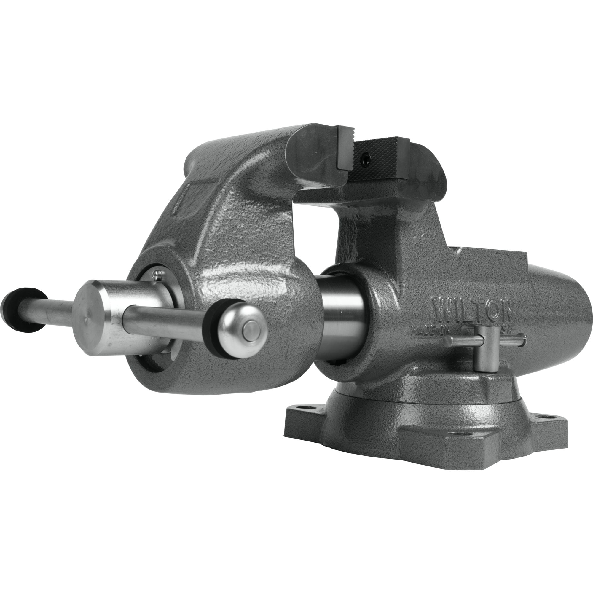 Wilton WL9-28832 5-in Cast iron Machinist Bench Vise