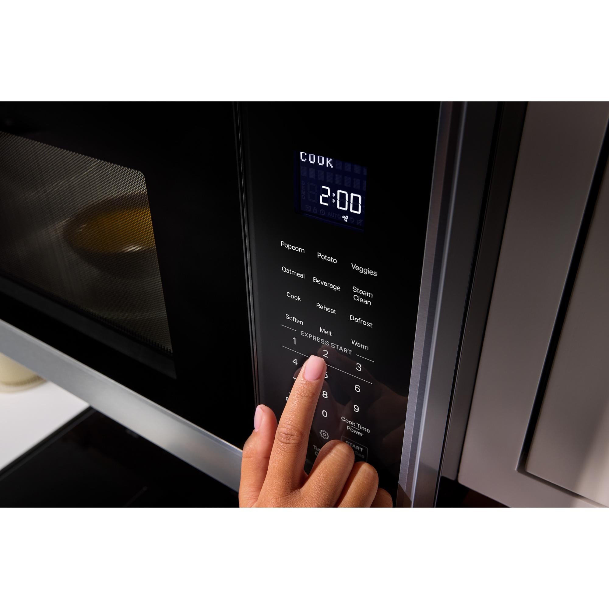 KitchenAid KMMS230RPS Otr-Mwo - View #9