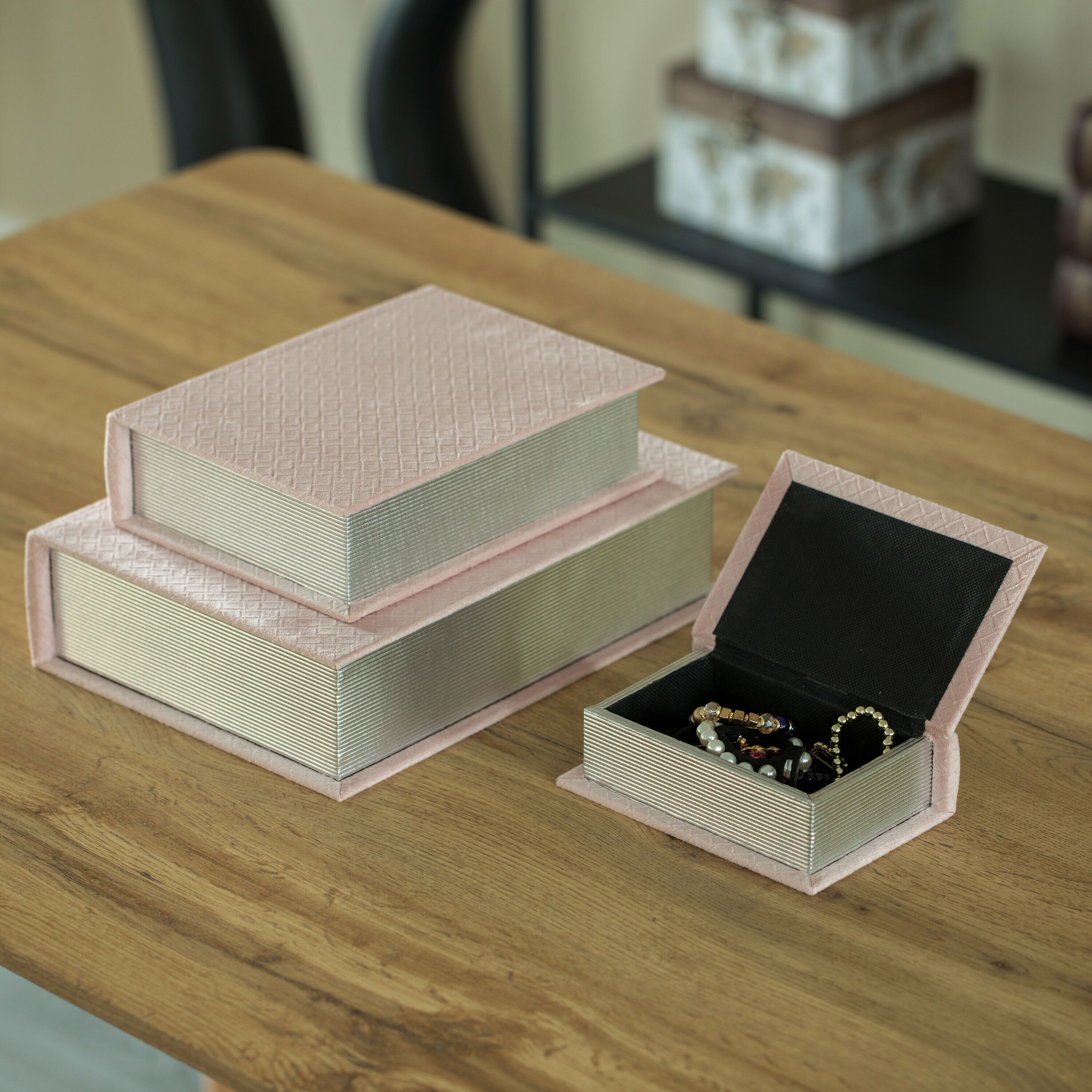 Vintiquewise QI004265.PK Storage-Trunks - View #2