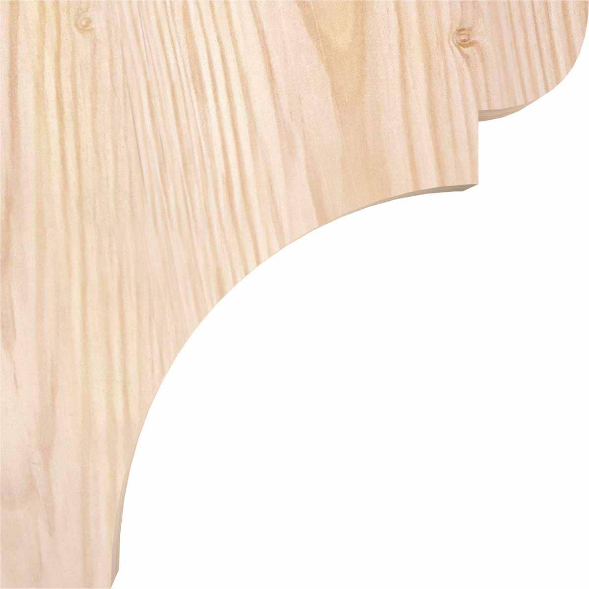 Ekena Millwork COR04X10X10YOR00SDF corbels - View #3
