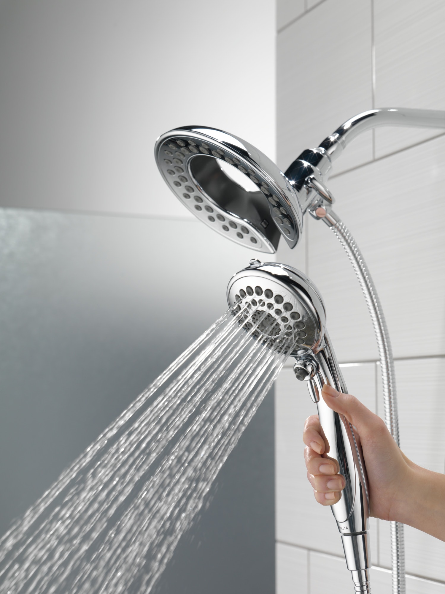 Delta 58569-PK Fixed-Showerhead - View #11