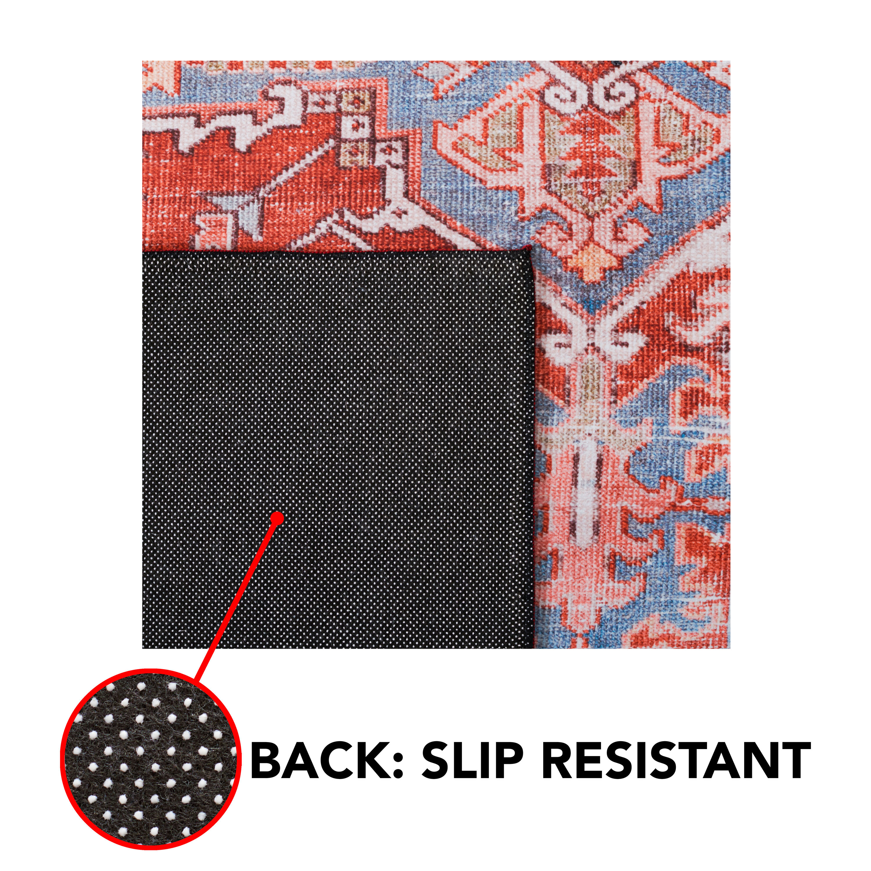 Safavieh TSN167P-3 rugs - View #4