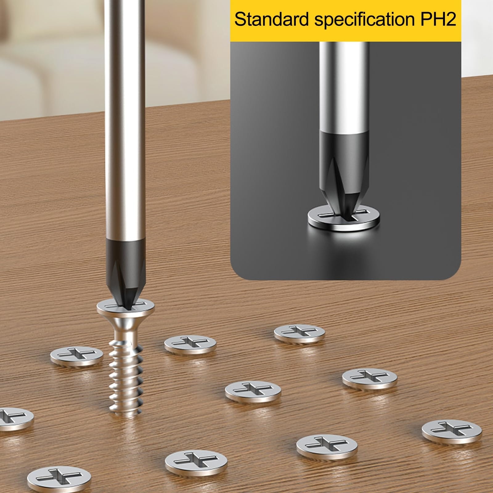 Aoibox LABAM6L8 Screwdrivers-Individual - View #5