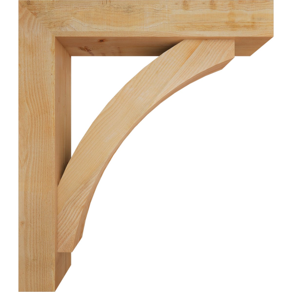 Ekena Millwork 1464102 Exterior-Brackets-Braces - View #3