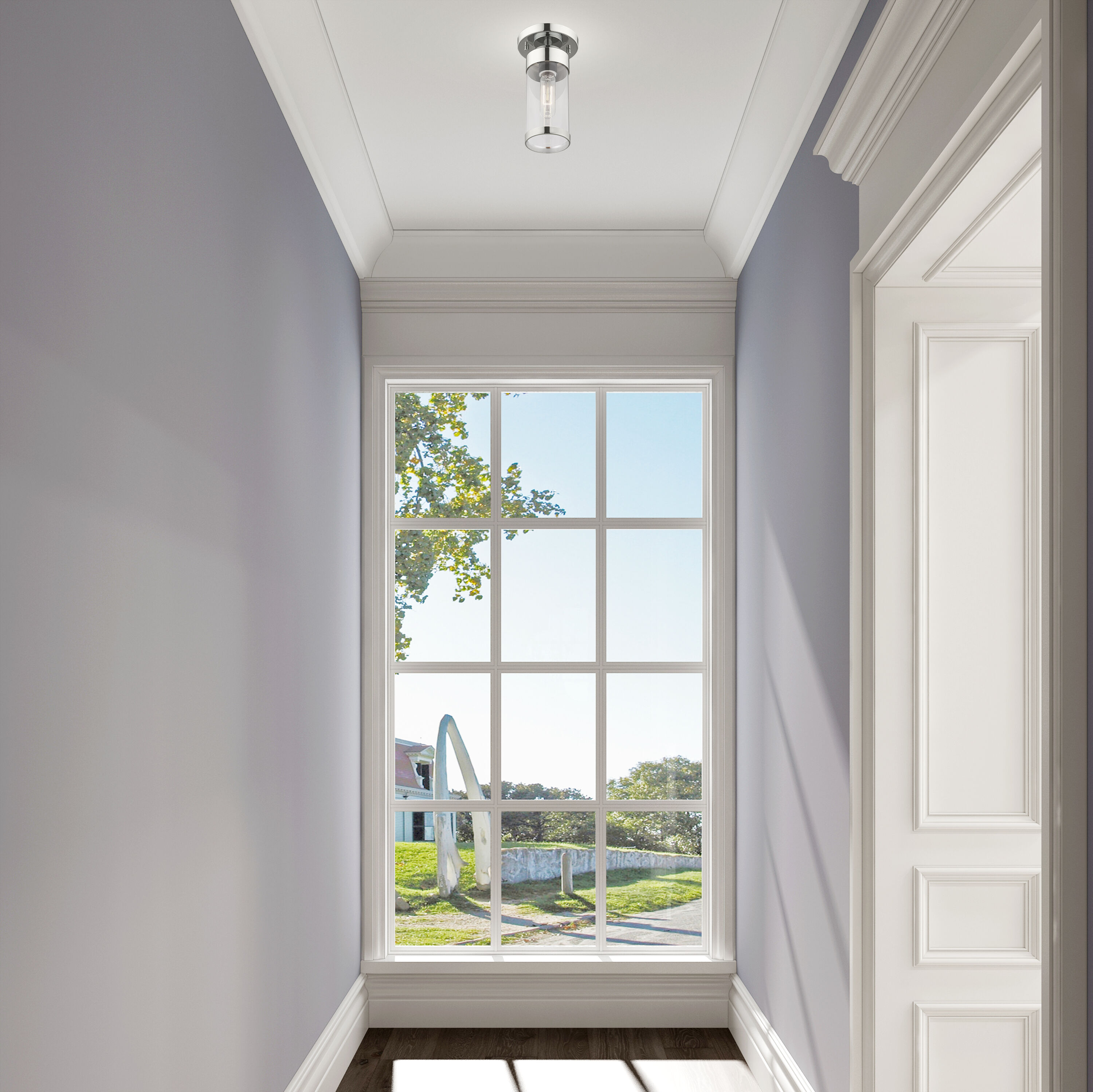 Livex Lighting 40480-05 flushmounts - View #9