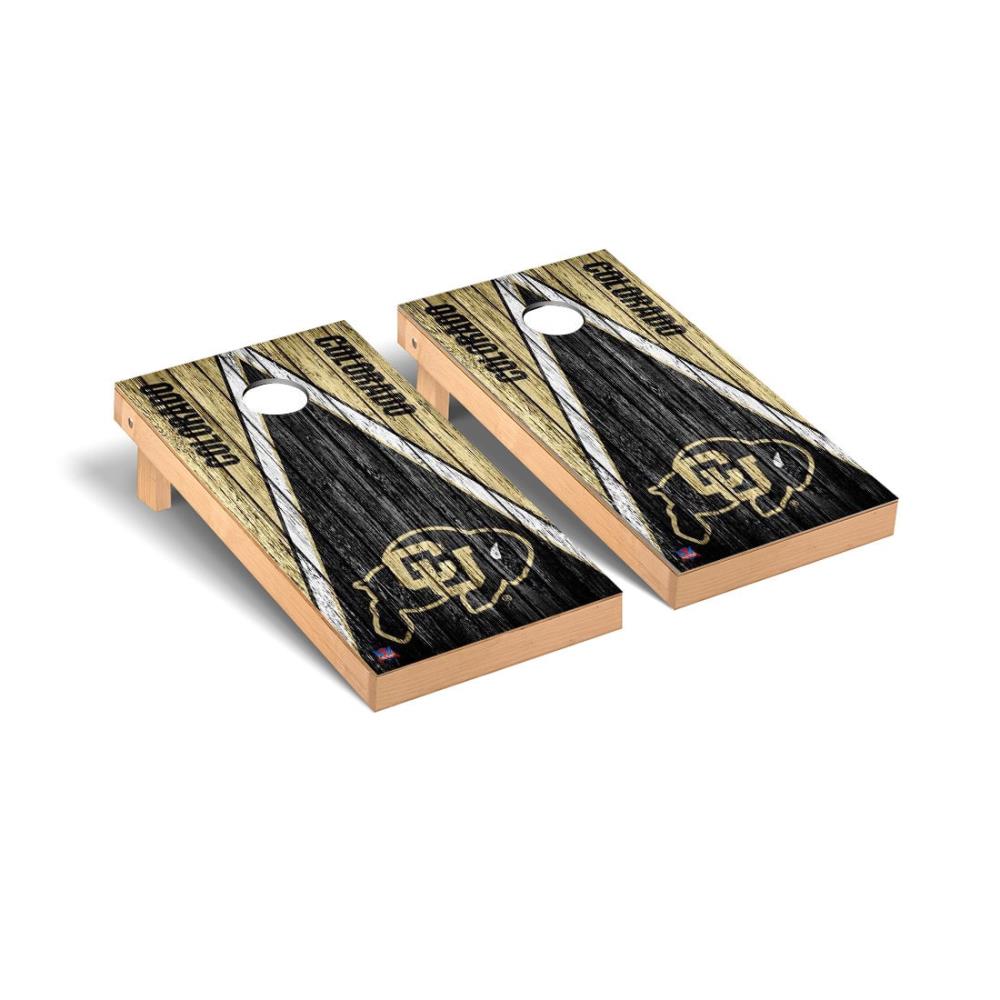 Victory Tailgate 814429 Colorado Buffaloes Outdoor Corn hole