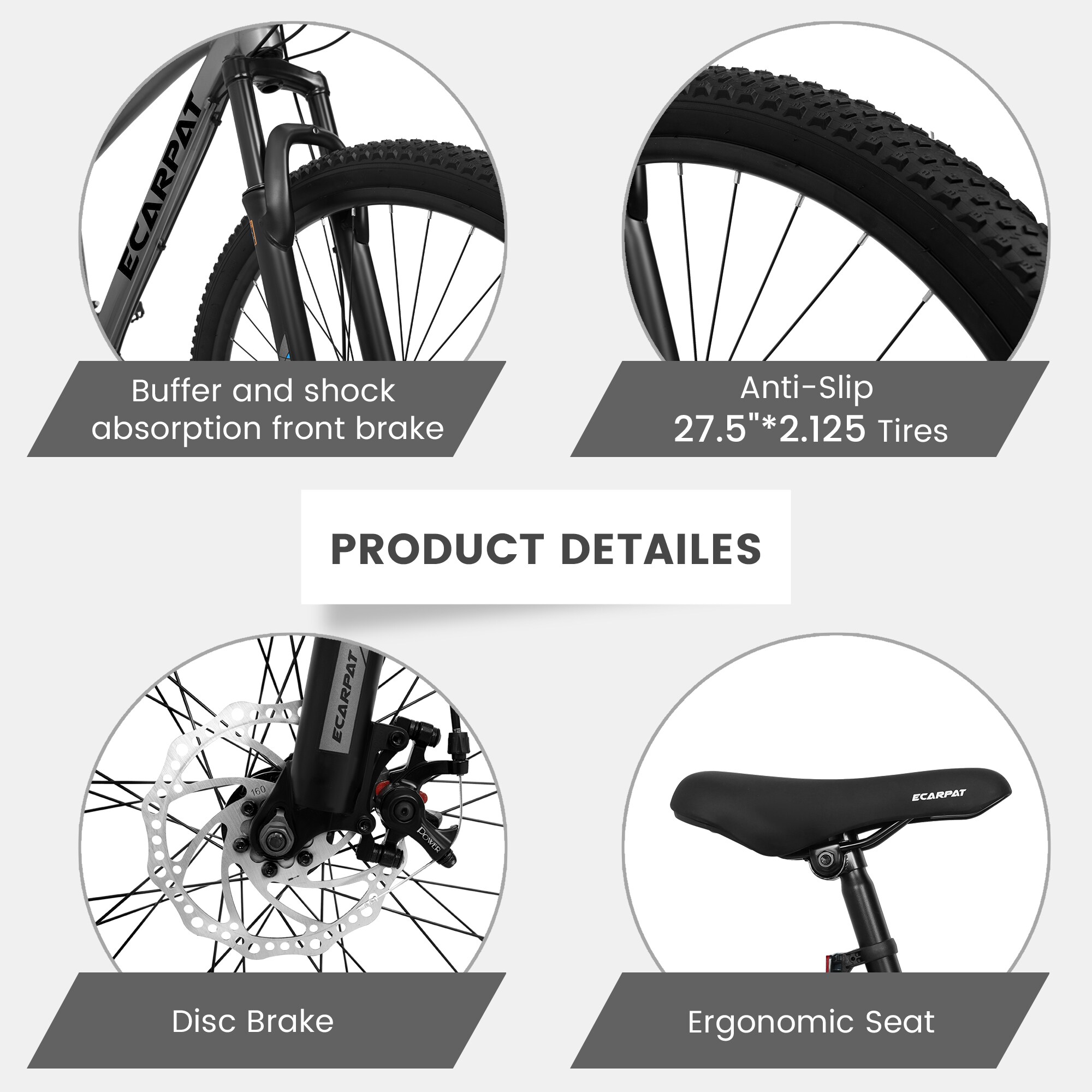 Bybafun YC2100018 bikes - View #5