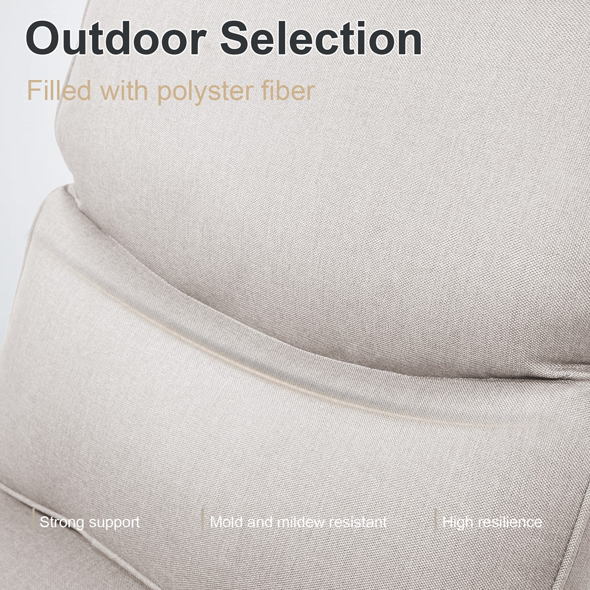 Rilyson FSXL024-2 Patio-Chairs - View #6