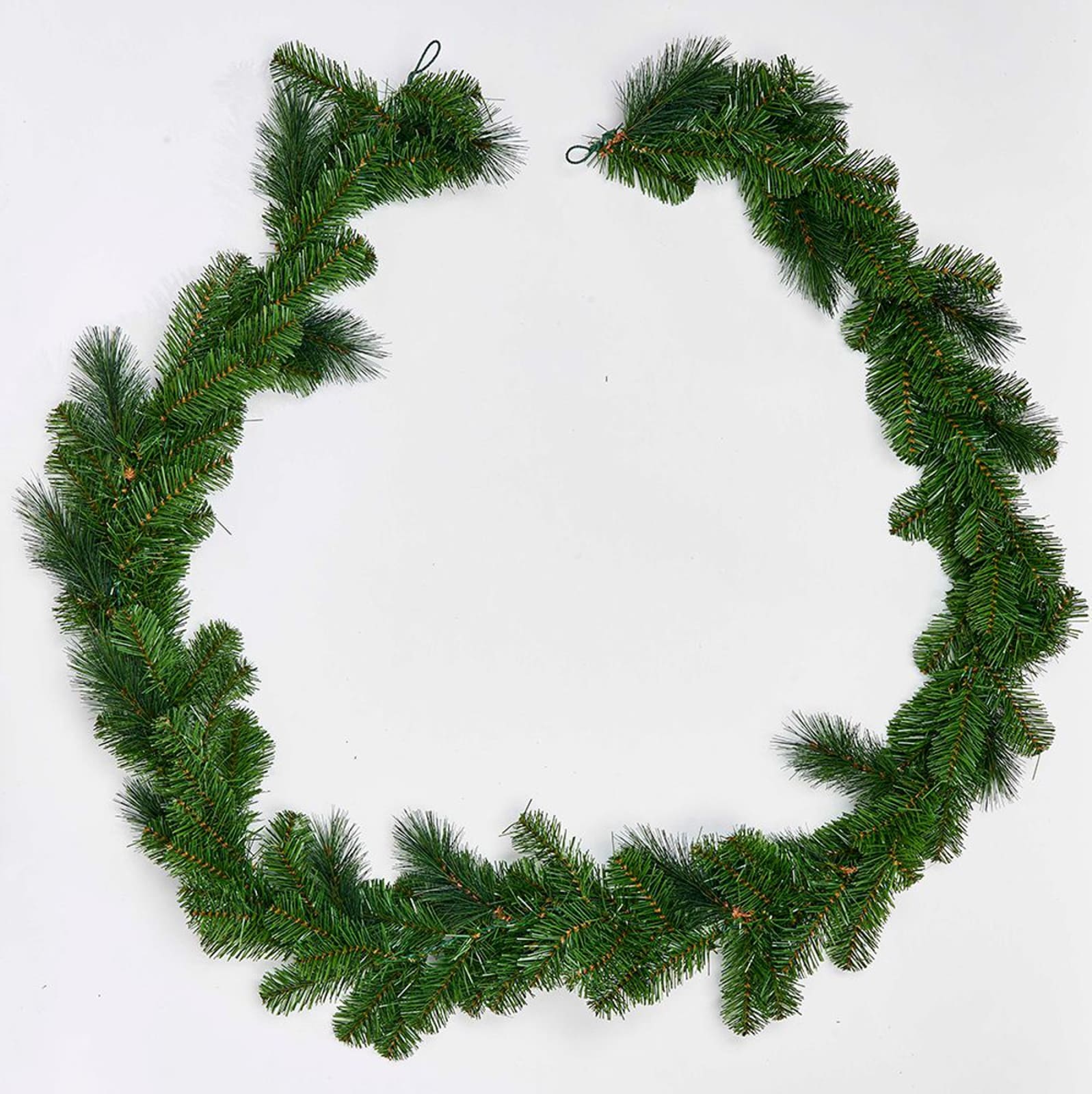 Worth Imports 7159 Indoor/Outdoor 9-Feet Pine Artificial Garland