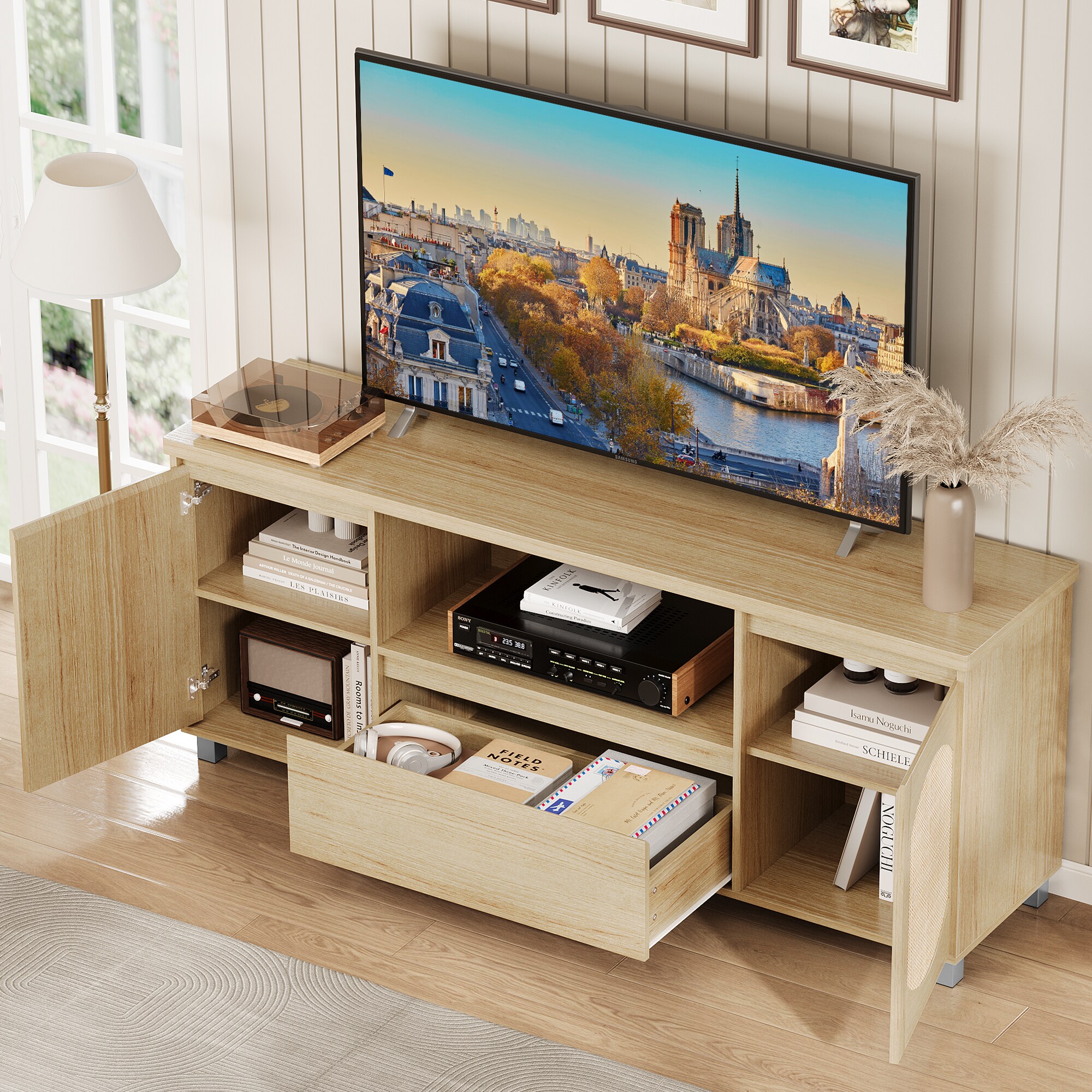 DEXSO P-5S-ELNB771VXM Tv-Stands - View #4