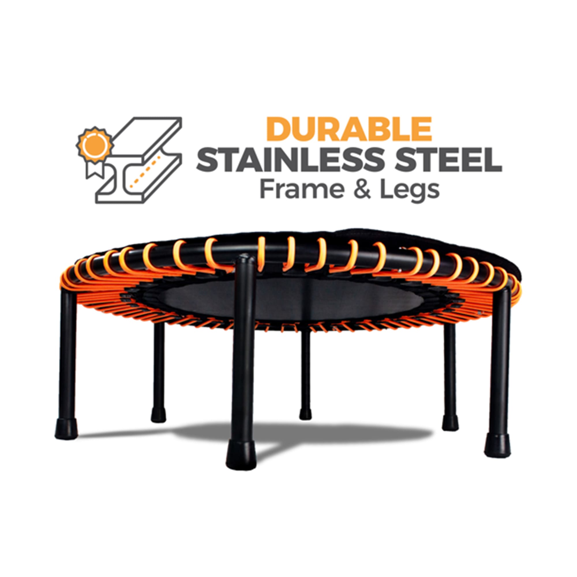 Leaps & ReBounds 312890 trampolines - View #2