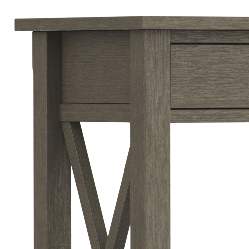 Simpli Home 3AXCRGL003-FG Console-Sofa-Tables - View #5