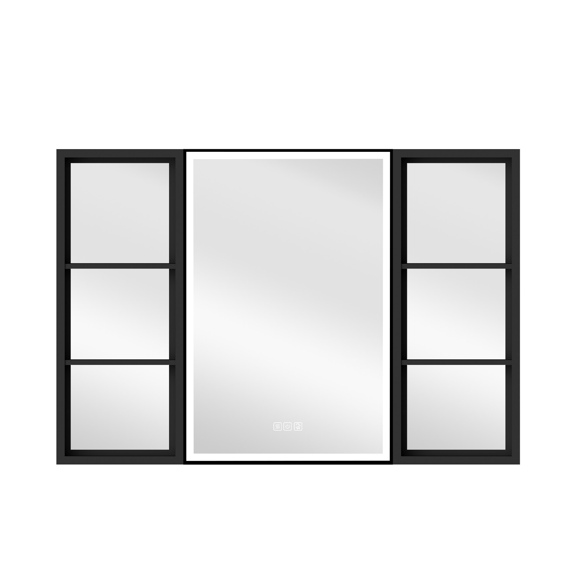 Forclover MEAM-12M4430R2MC Bathroom-Medicine-Cabinets - View #14