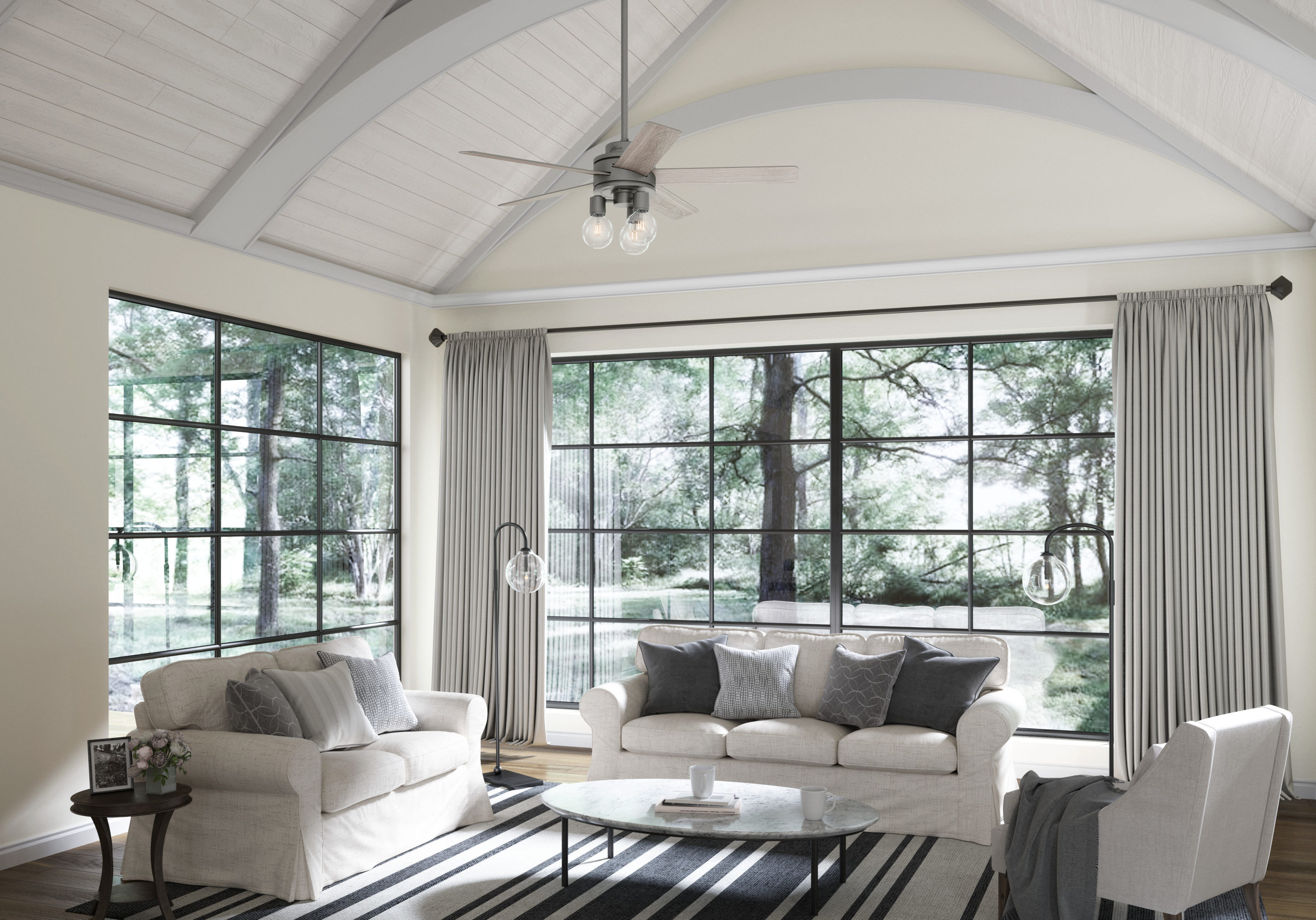 Hunter 51842 Ceiling-Fans - View #3