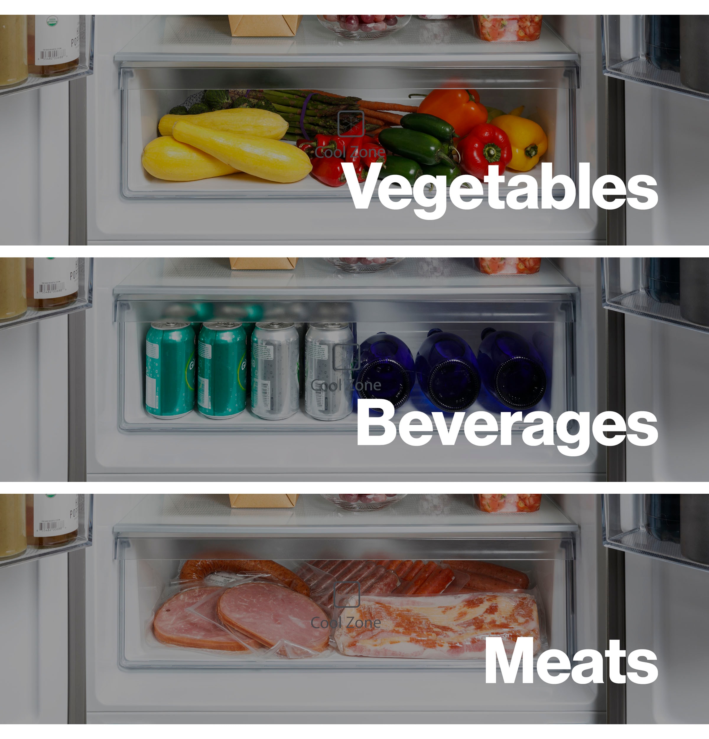 Haier QJS15HYRFS French-Door-Refrigerators - View #17