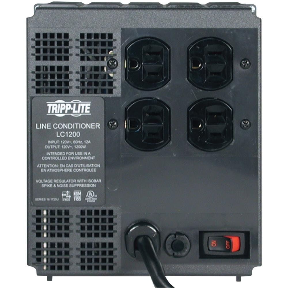 lc1200 - Vendor Provided