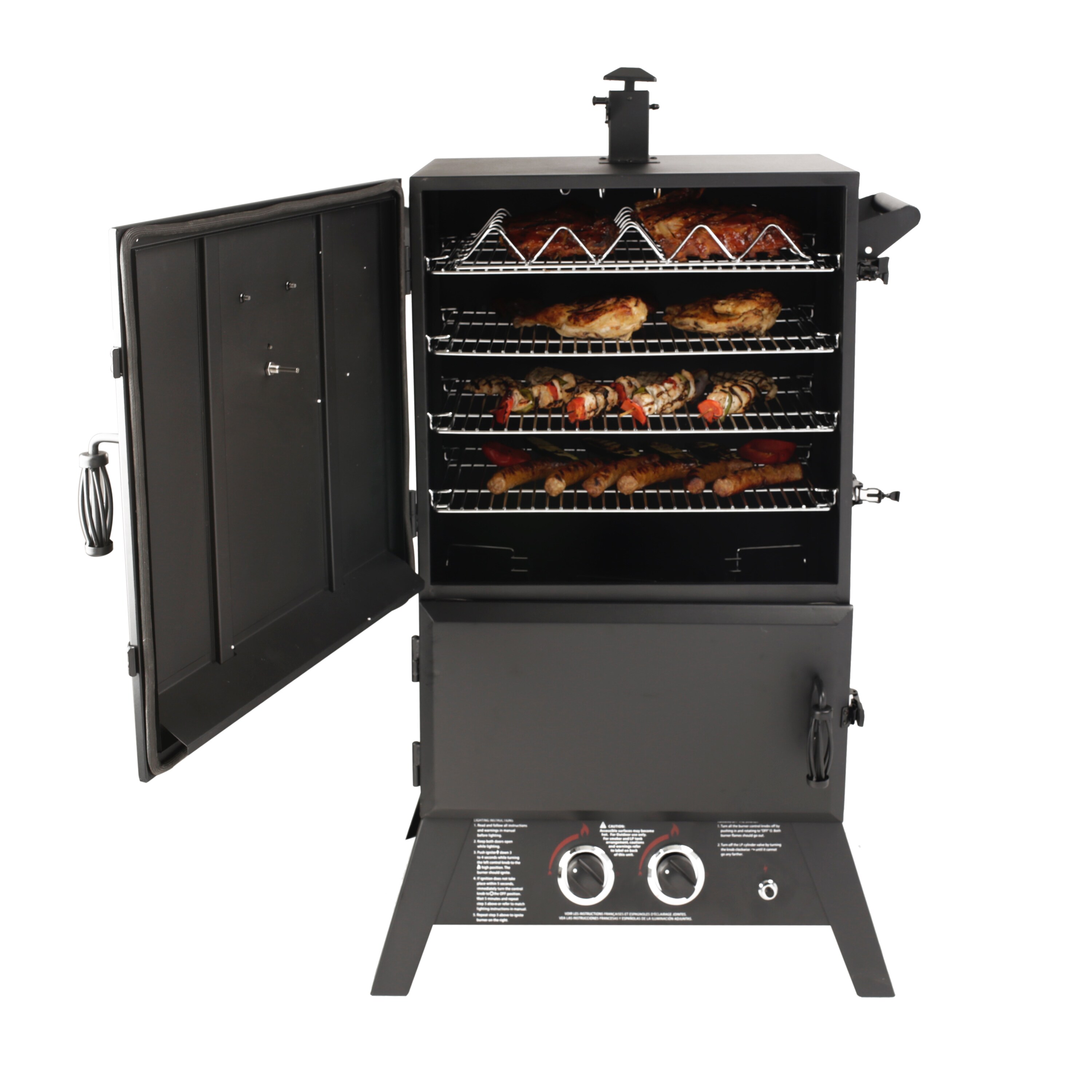 Dyna glo smoker sale