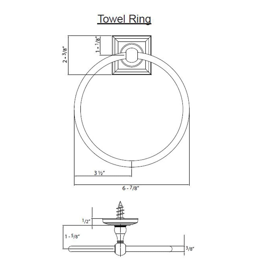 Delaney Hardware 520508 d060355 - View #3