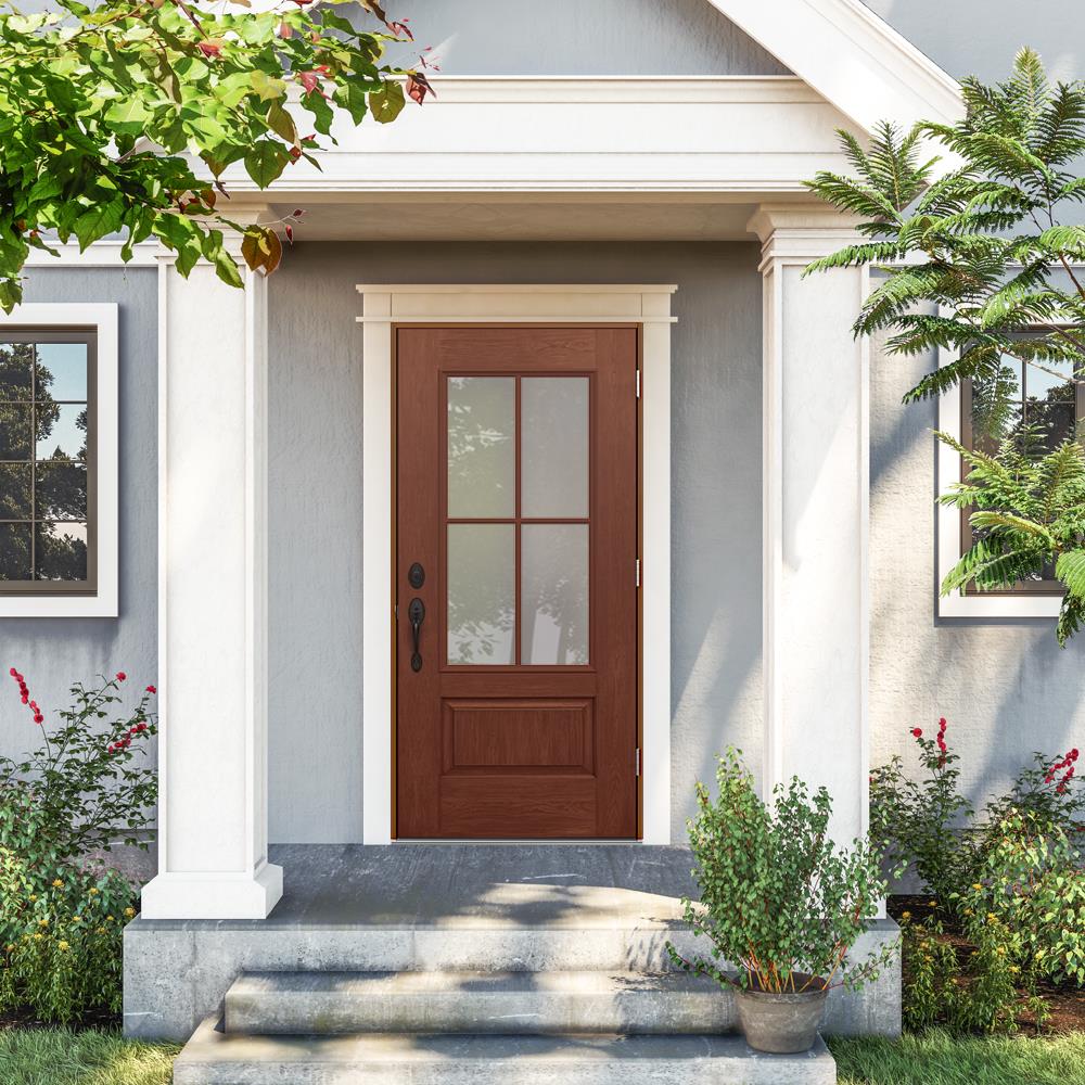JELD-WEN LOWOLJW232500017 Entry-Doors - View #2