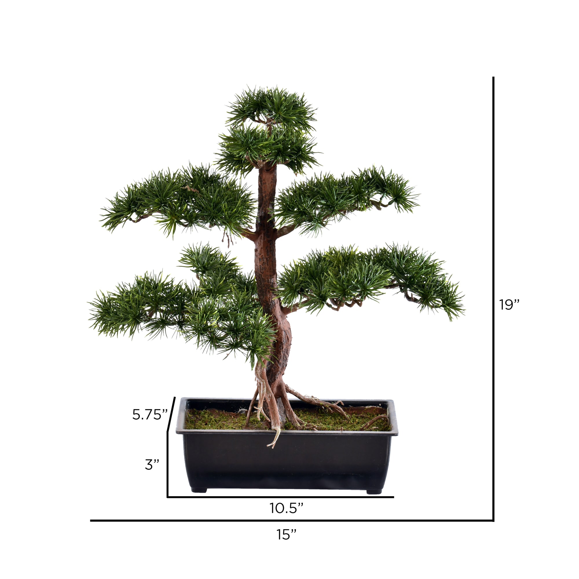 Vickerman TA192519 Artificial-Plants-Trees - View #3