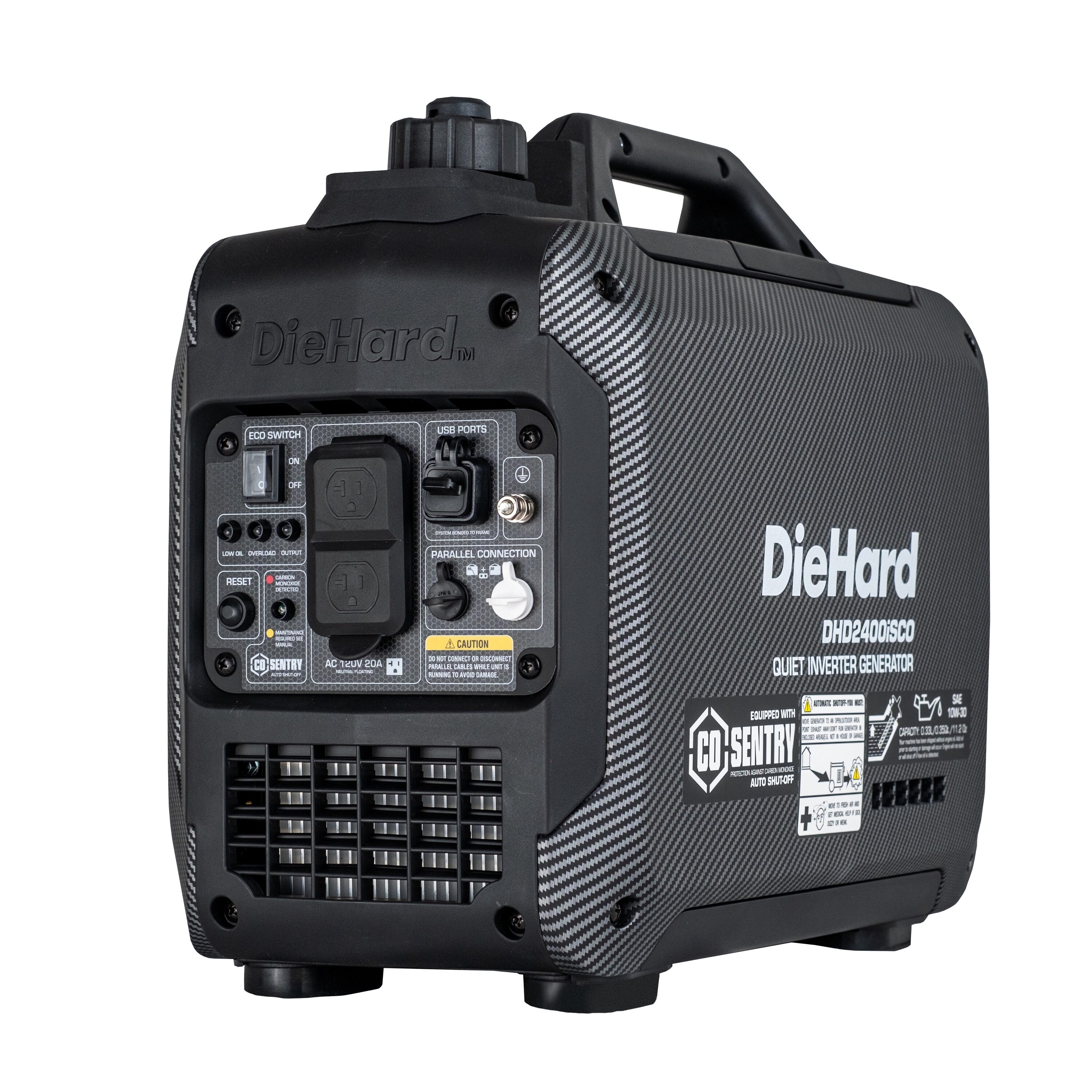 DieHard DHD2400ISCO Inverter-Generators - View #4