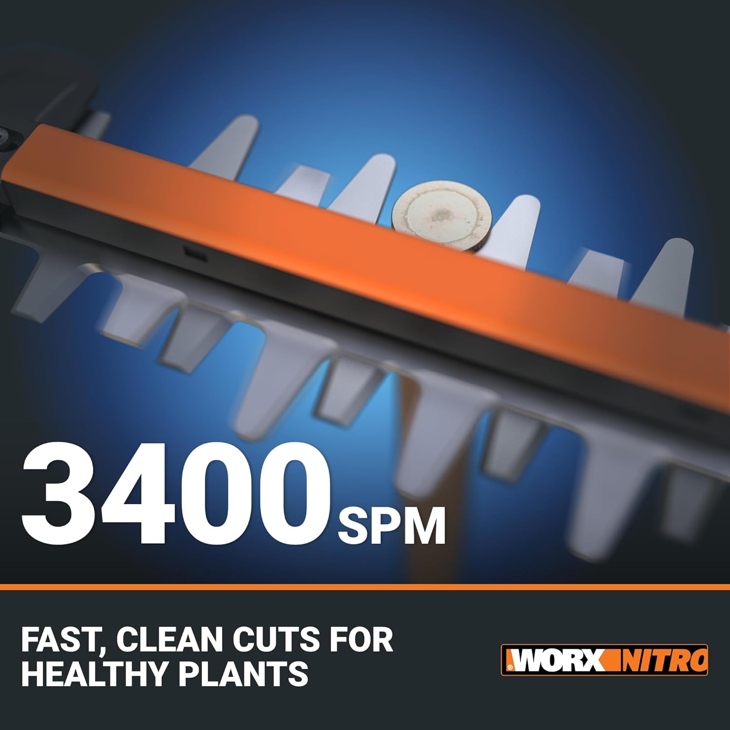 WORX WG263 Cordless-Hedge-Trimmers - View #5