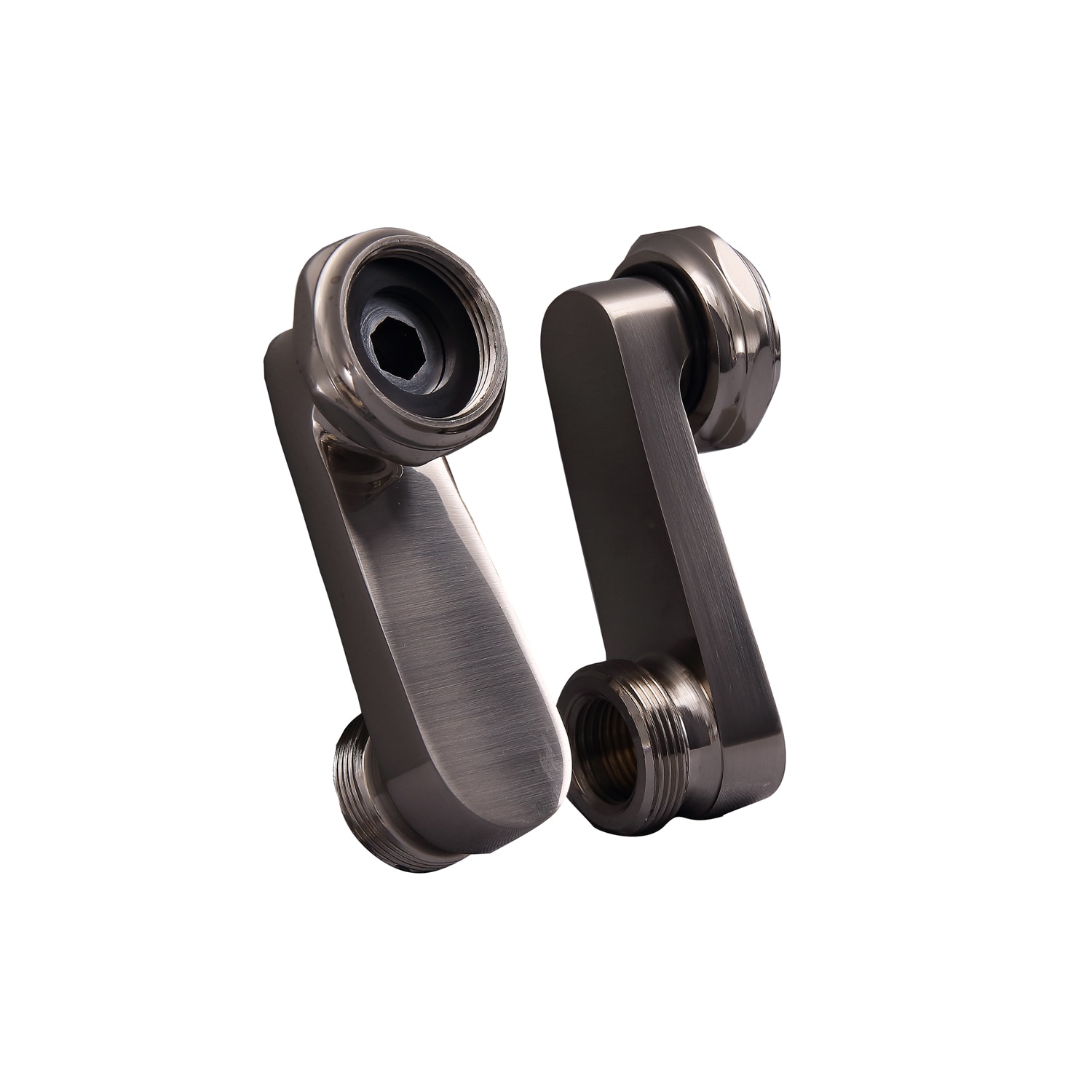 Barclay 4501D-BN 2-Pack Dual Standard Adapter