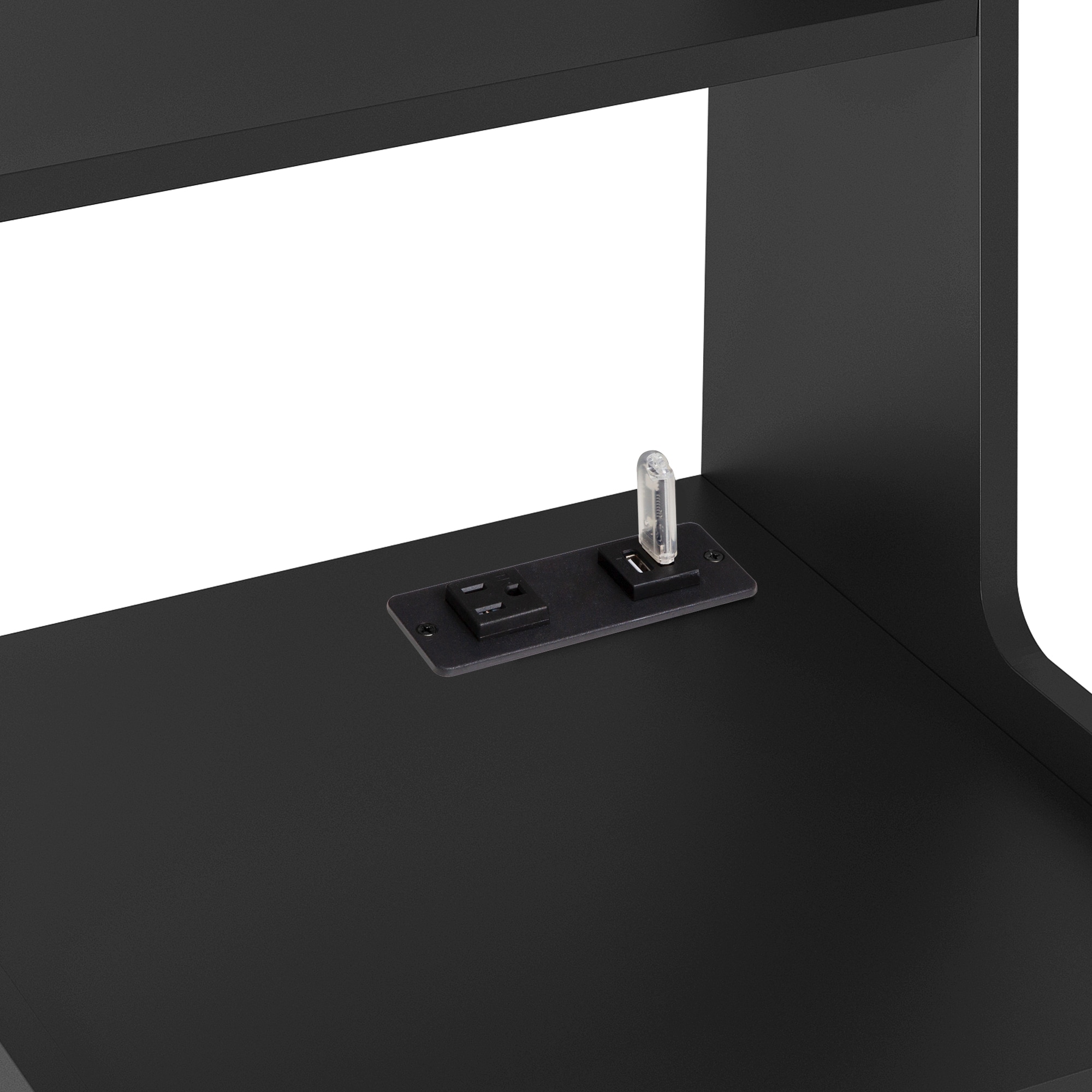 SINOFURN SYA440025BK nightstands - View #12