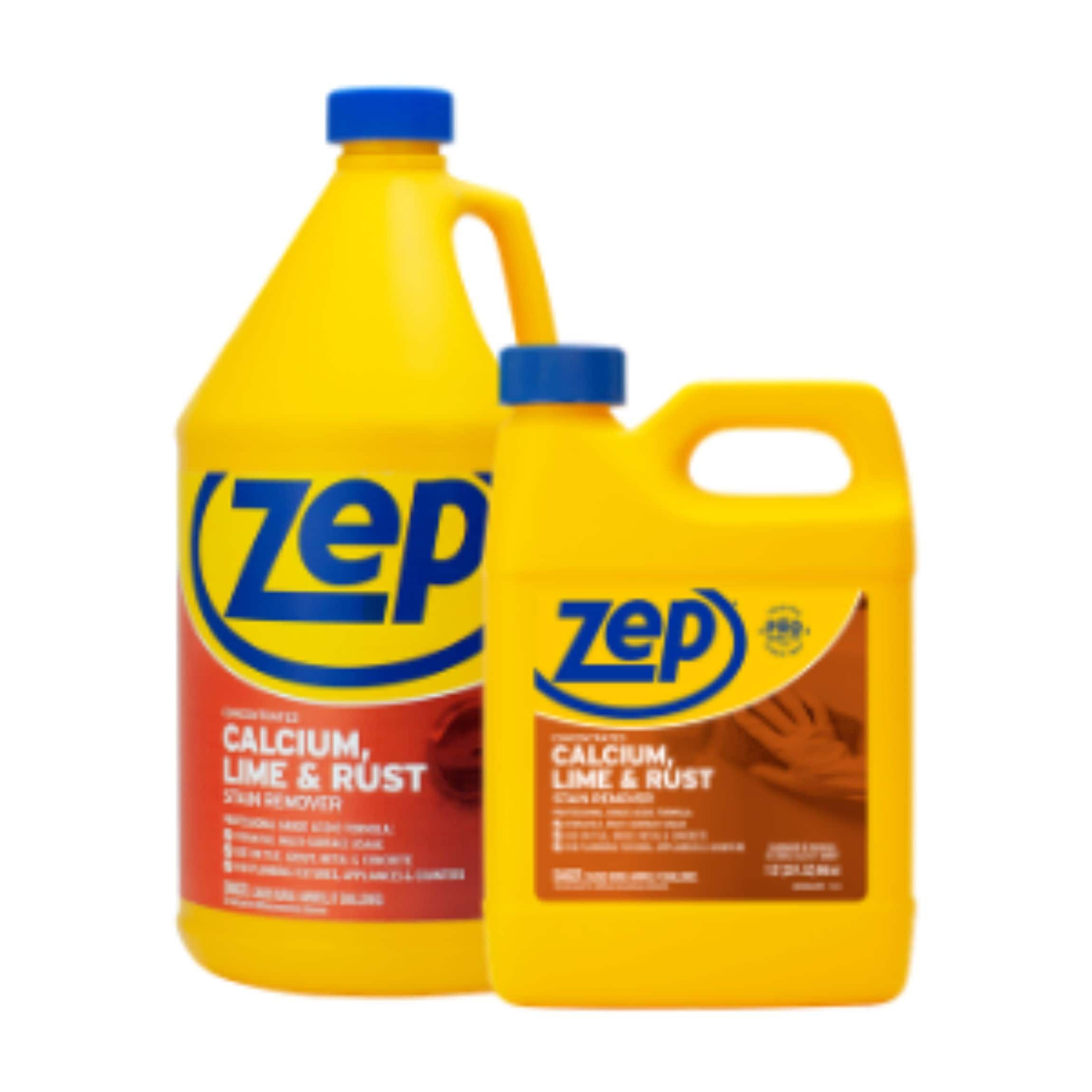 Zep Calcium, Lime and Rust Stain 32-fl oz Rust Remover in the Rust 