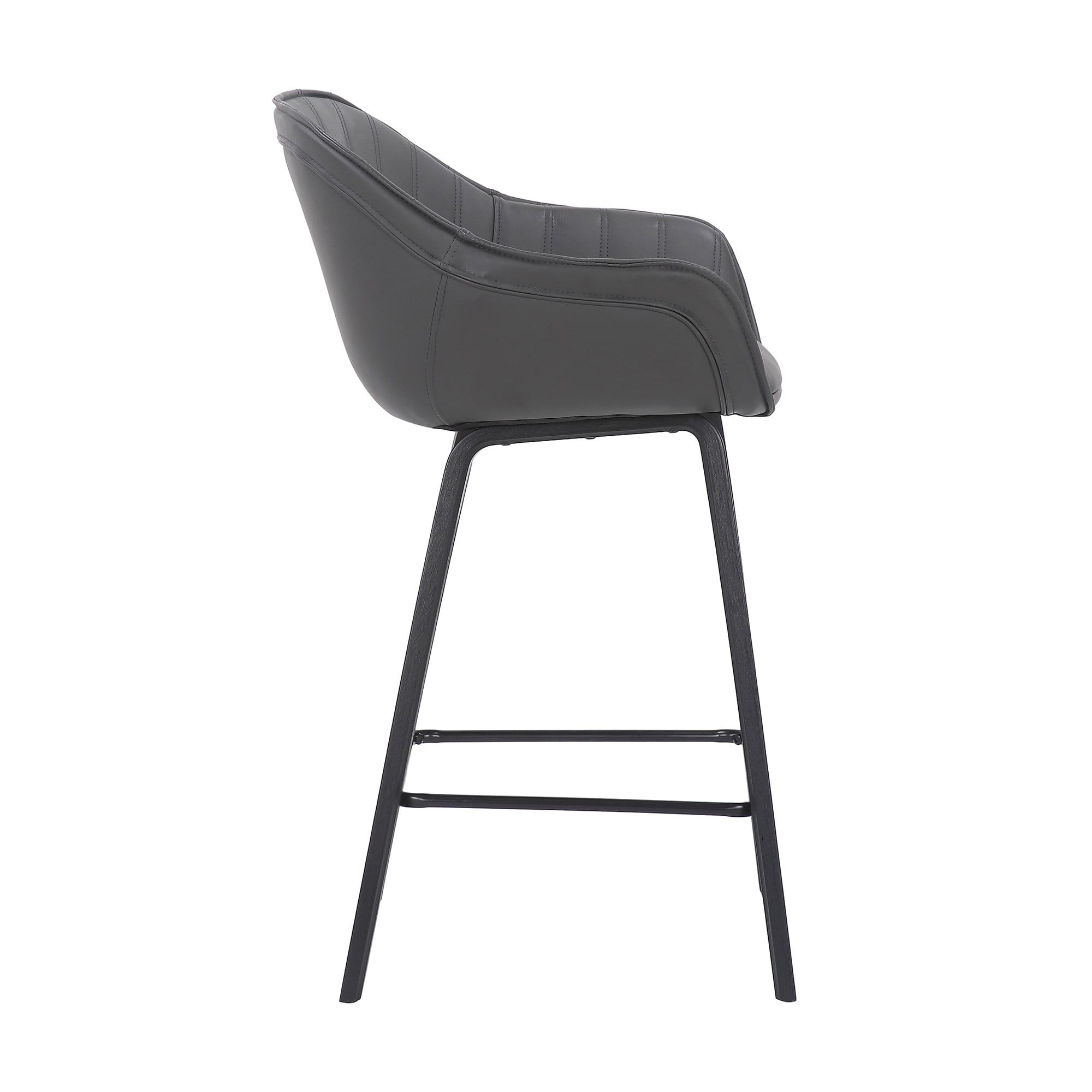 Armen Living LCCRBAGR26 stools - View #3