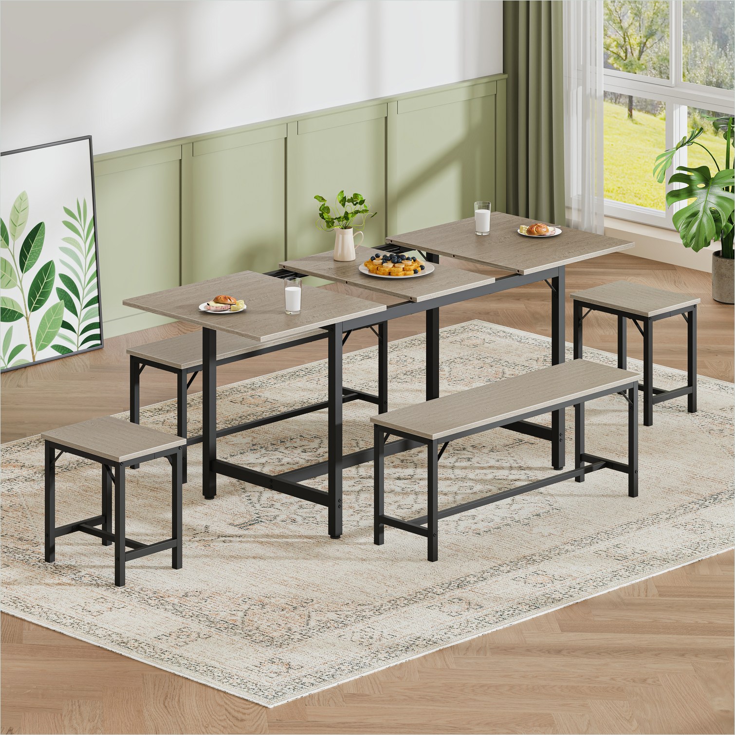 Watnature PLP5H6JEAJ6T Dining-Sets - View #4