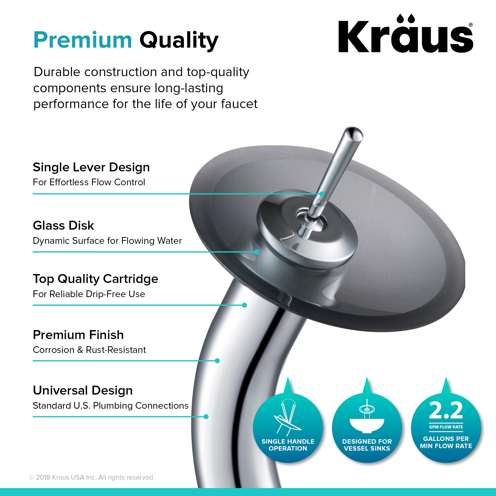 Kraus KGW-1700CH-BLFR Lavatory-Faucets - View #9
