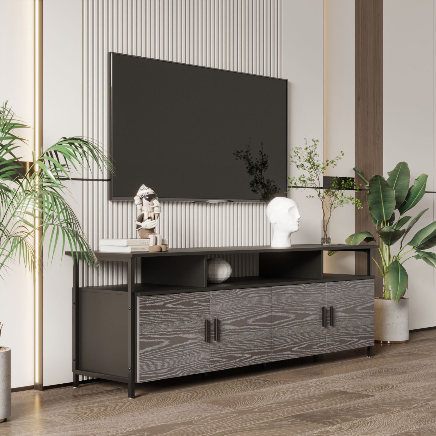 JASMODER W33153228 Tv-Stands - View #3