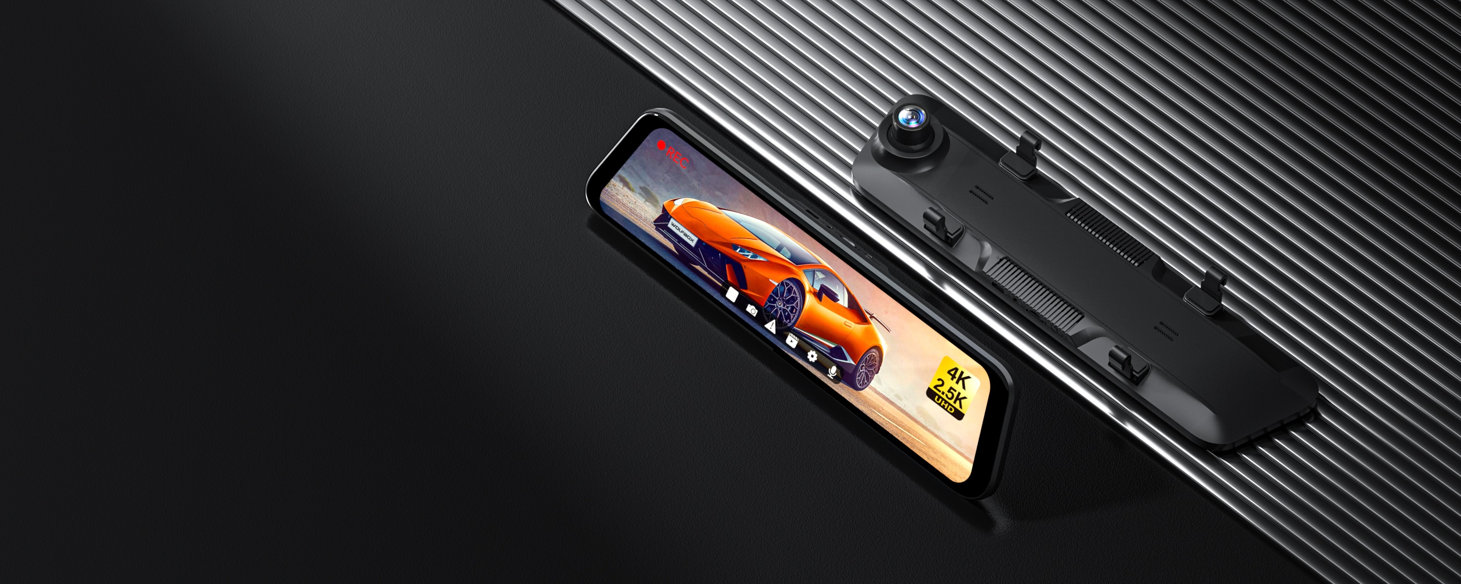 WOLFBOX W101921516 Dash-Cams - View #3