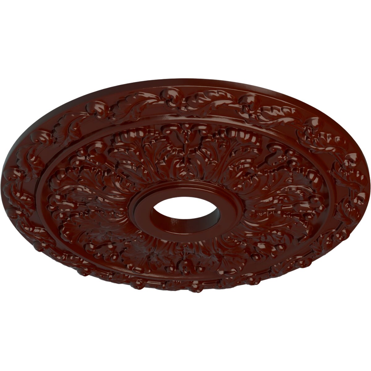 Ekena Millwork CM19SPBMF Ceiling-Medallions - View #2